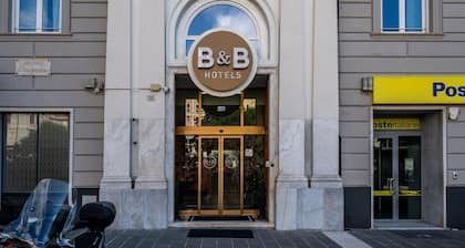 B&B HOTEL Genova Principe