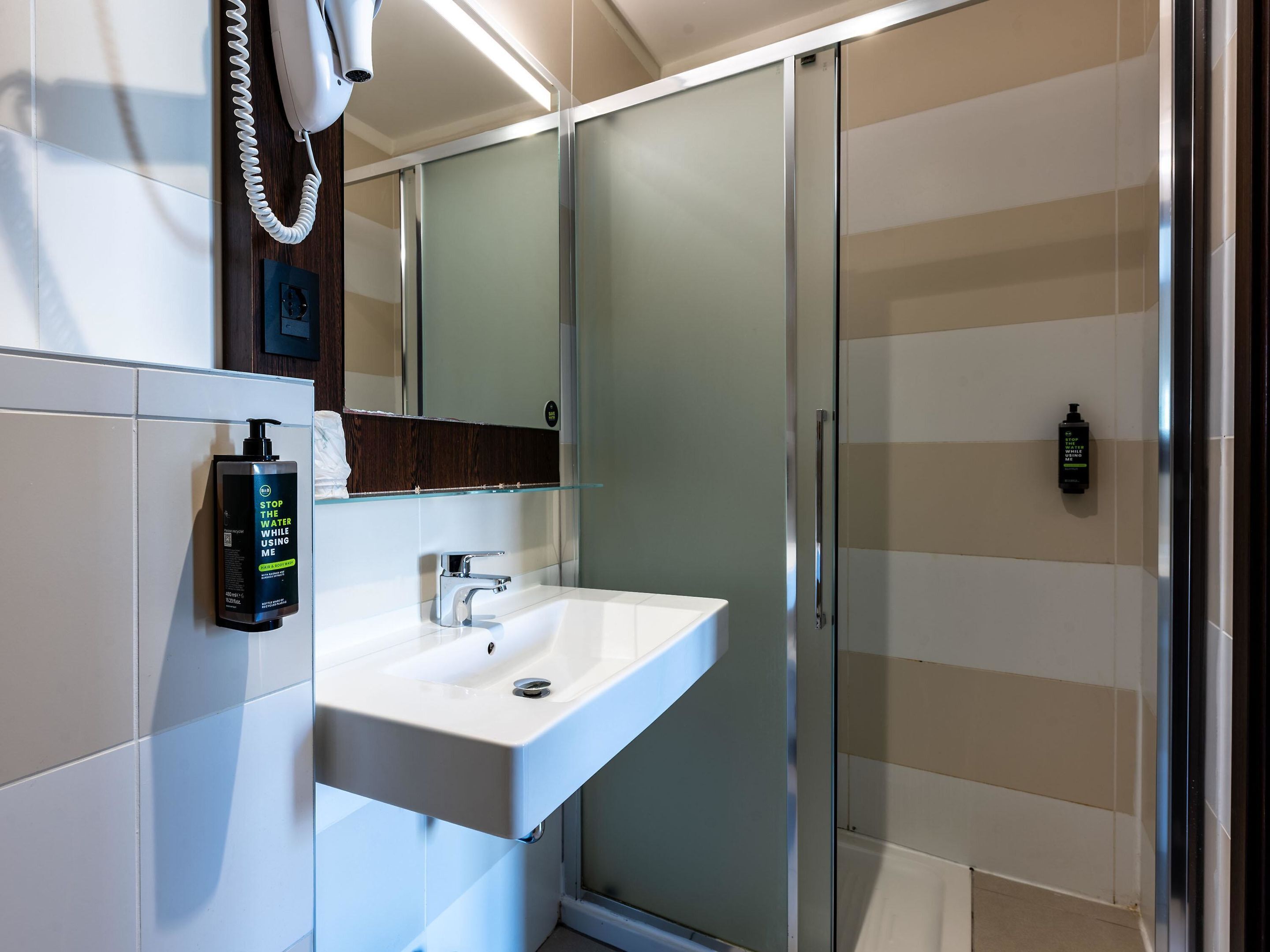 Photo - B&B Hotel Genova Principe