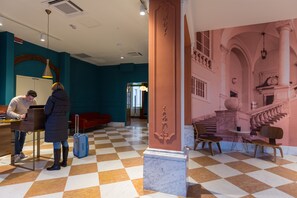 Lobby - B&B HOTEL Genova Principe  (Genoa)