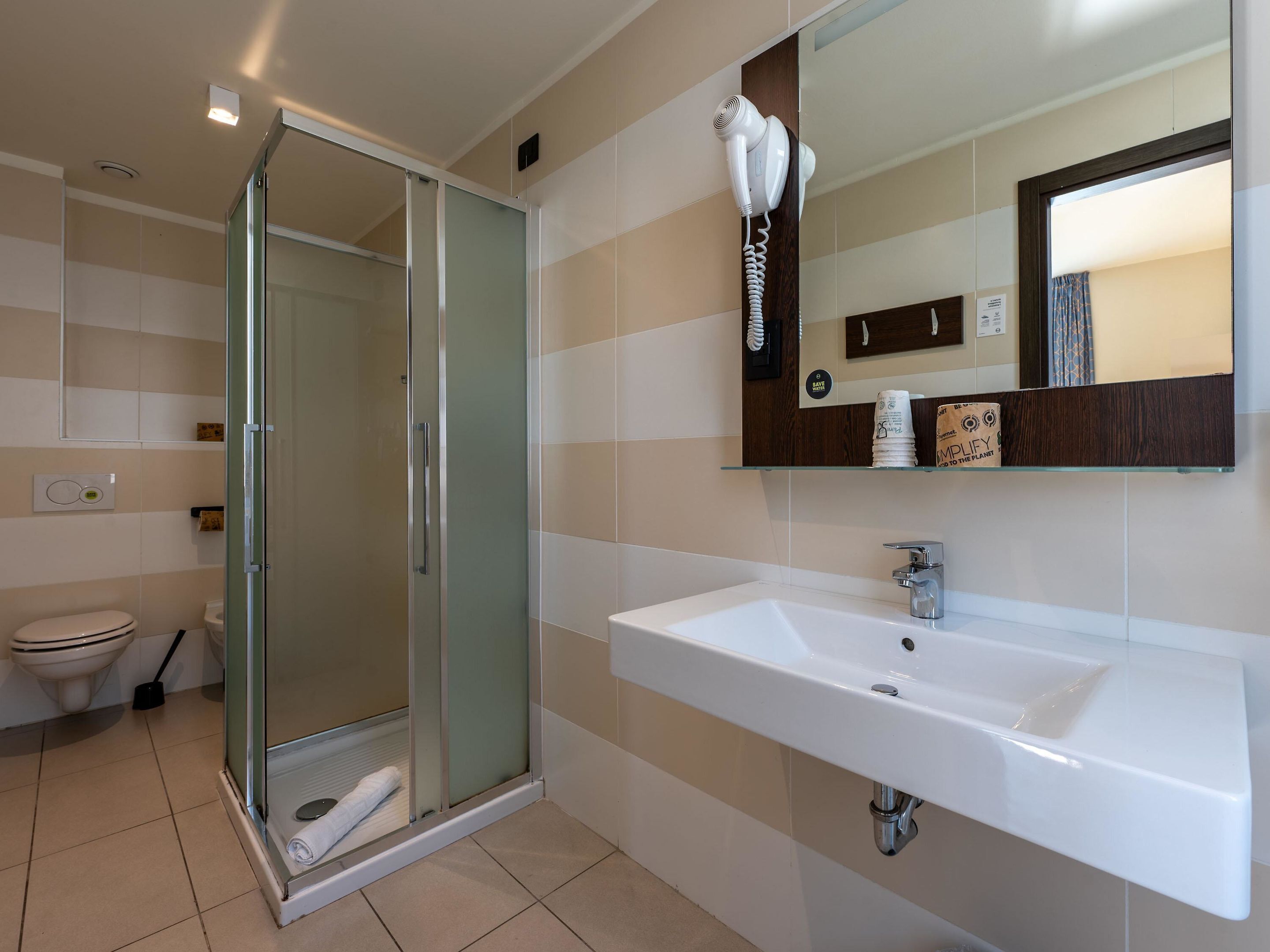 Photo - B&B Hotel Genova Principe