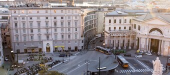 B&B HOTEL Genova Principe 