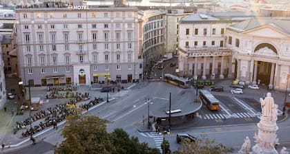 B&B HOTEL Genova Principe