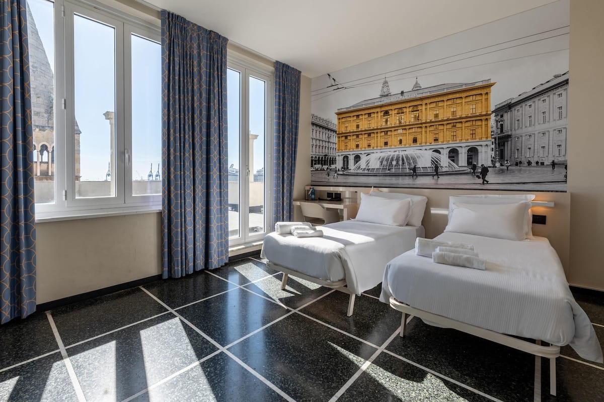 In-room safe, desk, laptop workspace, iron/ironing board