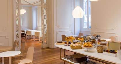 B&B HOTEL Genova Principe