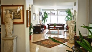 Interior - Hotel Ritter (Milan)