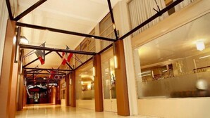 Interior - Hotel Ritter (Milan)