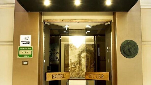 Exterior - Hotel Ritter (Milan)