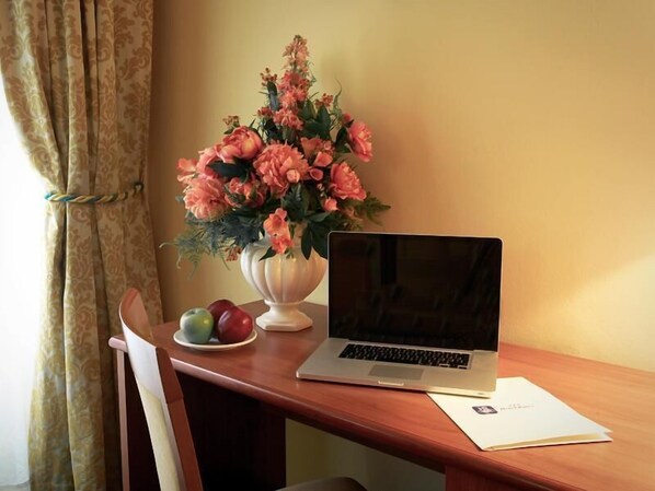 Interior - Hotel Ritter (Milan)
