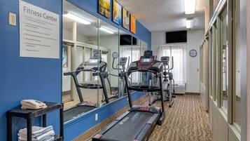 Instal·lacions de fitnes