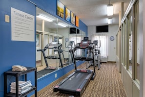 Salle de remise en forme