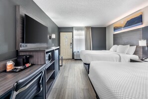 Room, 2 Queen Beds, Accessible, Non Smoking
