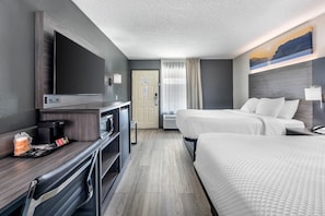 Room, 2 Queen Beds, Accessible, Non Smoking