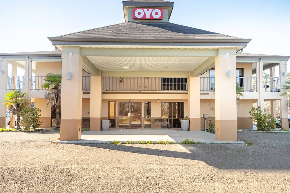 luxury hotels in Louisiana