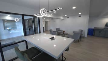 Zitruimte lobby