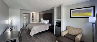 Quality Inn Kinder near Casino