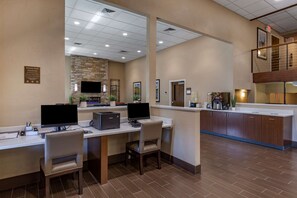 Business centre