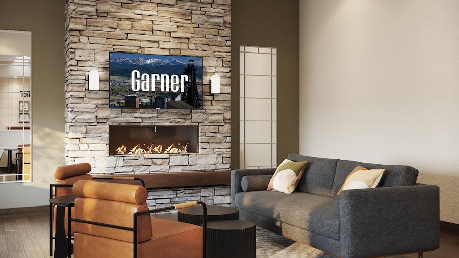 Garner Hotel Butte by IHG
