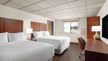 Suite, 1 Bedroom | Premium bedding, pillow-top beds, in-room safe, desk