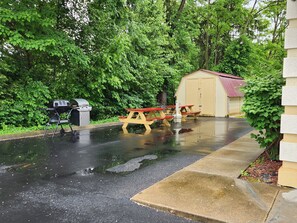 BBQ/picnic Area