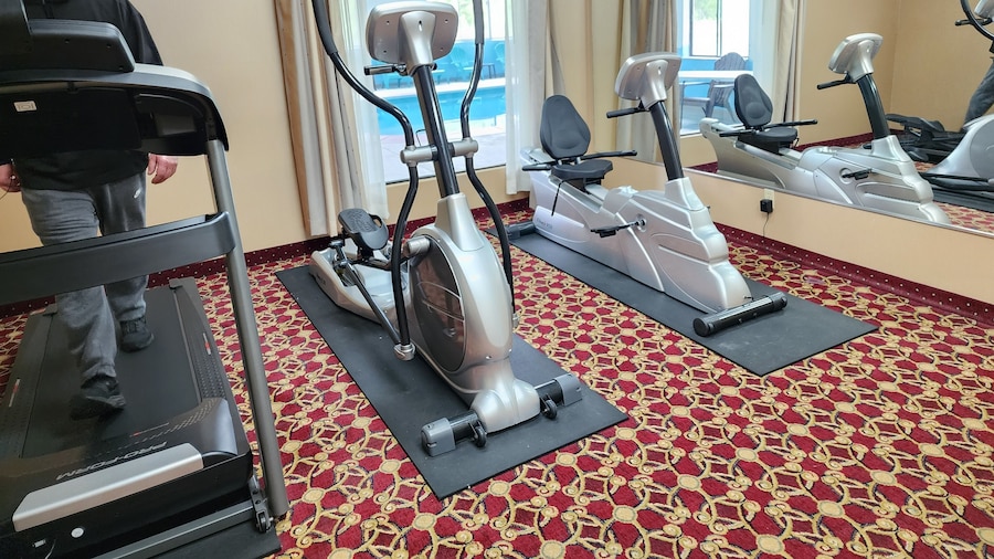 Quality Inn Wheelersburg