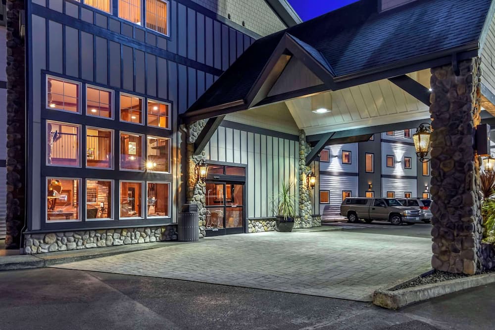 luxury hotels in Oregon Coast