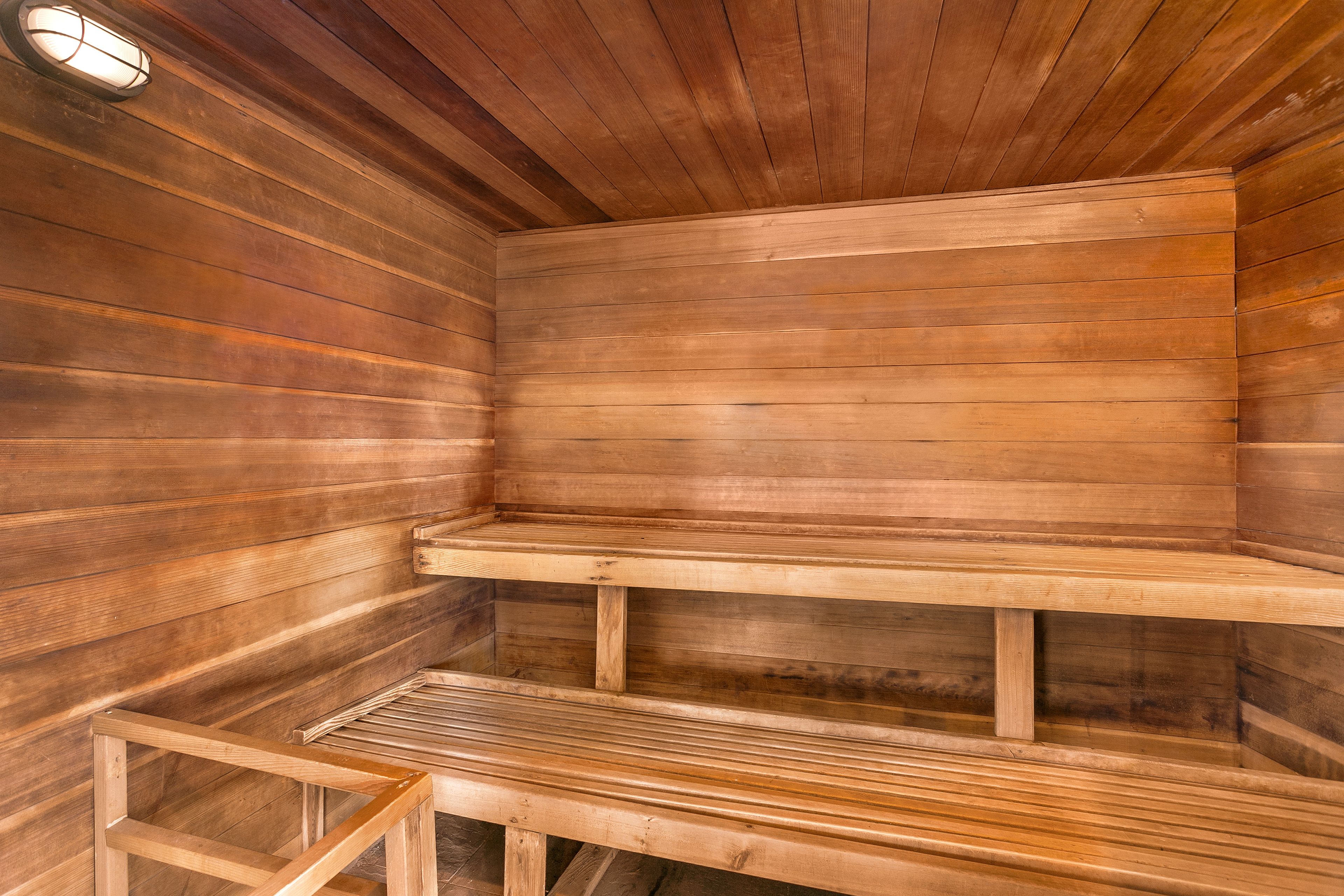 sauna