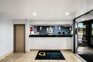 Lobby - Quality Inn Bulls Gap (Bulls Gap)