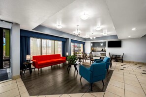 Lobby - Quality Inn Bulls Gap (Bulls Gap)