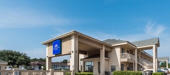 Americas Best Value Inn & Suites Ft. Worth S