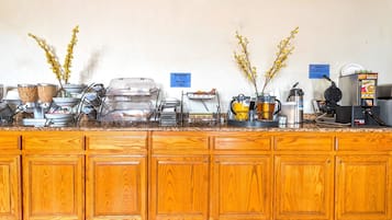 Repas de petit déjeuner