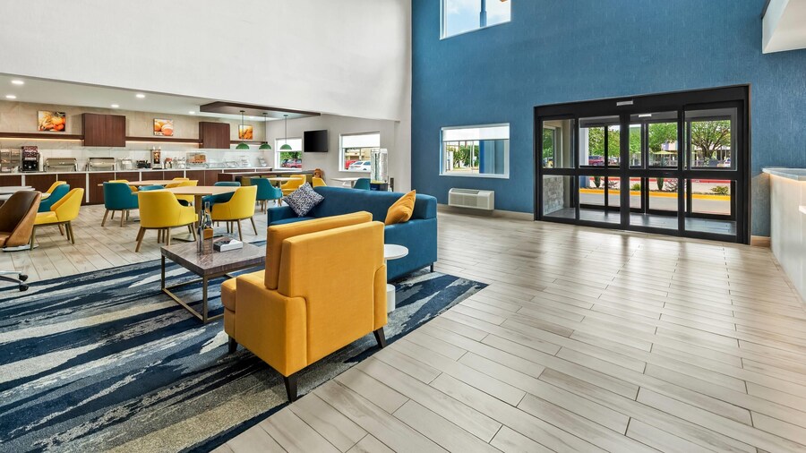 Comfort Suites Longview North