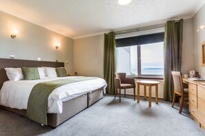 Rom – standard, 1 dobbeltseng, ikke-røyk | Skrivebord, lydisolert, wi-fi (inkludert) og sengetøy