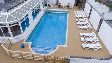 Deluxe Room, 1 Double Bed, Non Smoking (View) | Outdoor pool