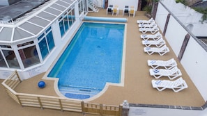 Deluxe Room, 1 Double Bed, Non Smoking | Outdoor pool