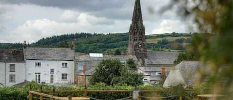 Deluxe Room, 1 Double Bed, Non Smoking | View from room