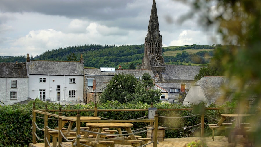 Best Western Fowey Valley