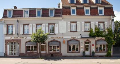 Logis HÎtel Beauséjour Colmar