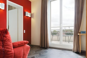 Familien-Suite | Wohnbereich