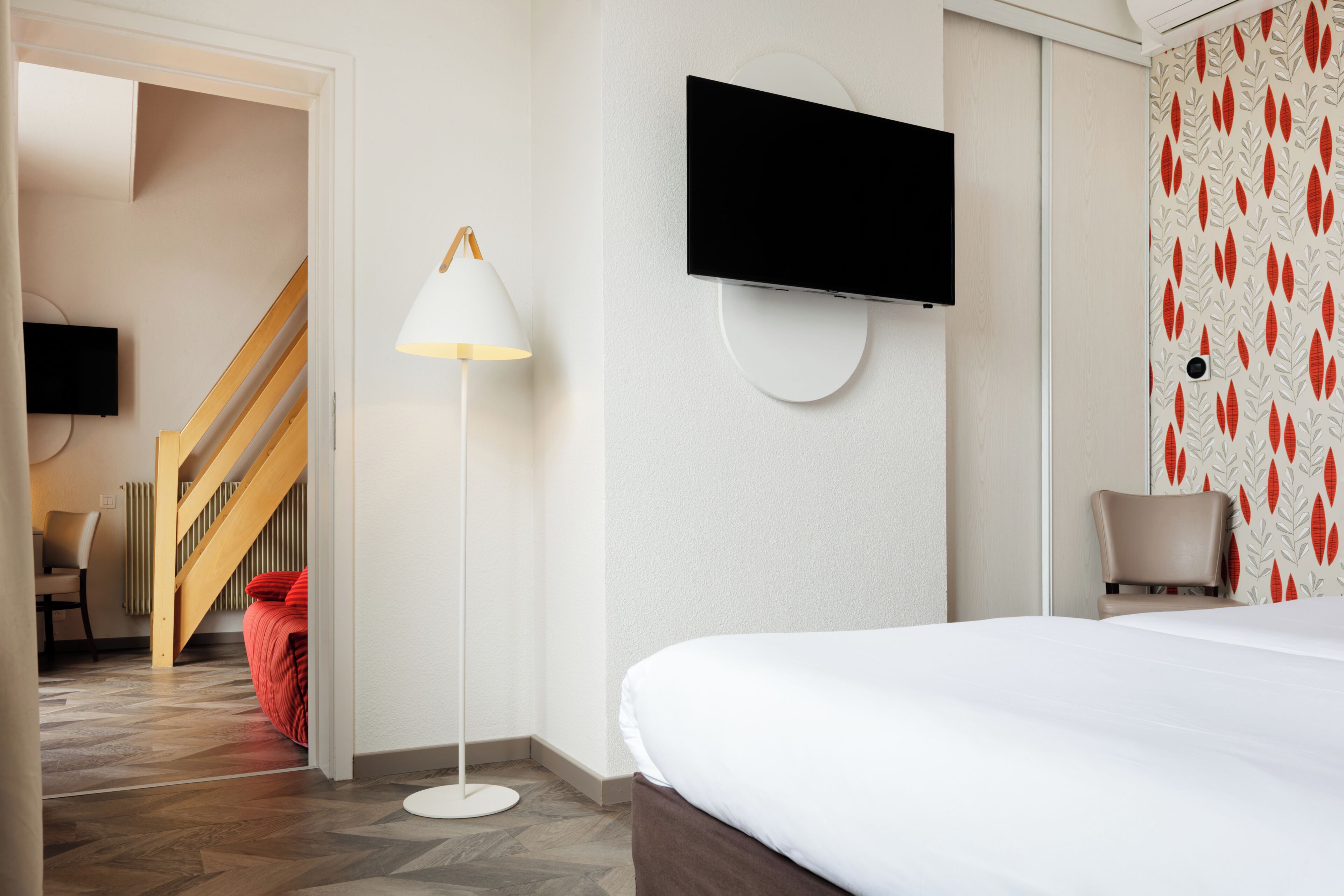 In-room safe, desk, blackout drapes, soundproofing