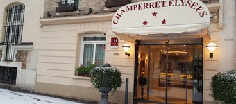 Hotel Champerret Elysees