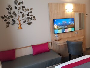 Superior-Zweibettzimmer
