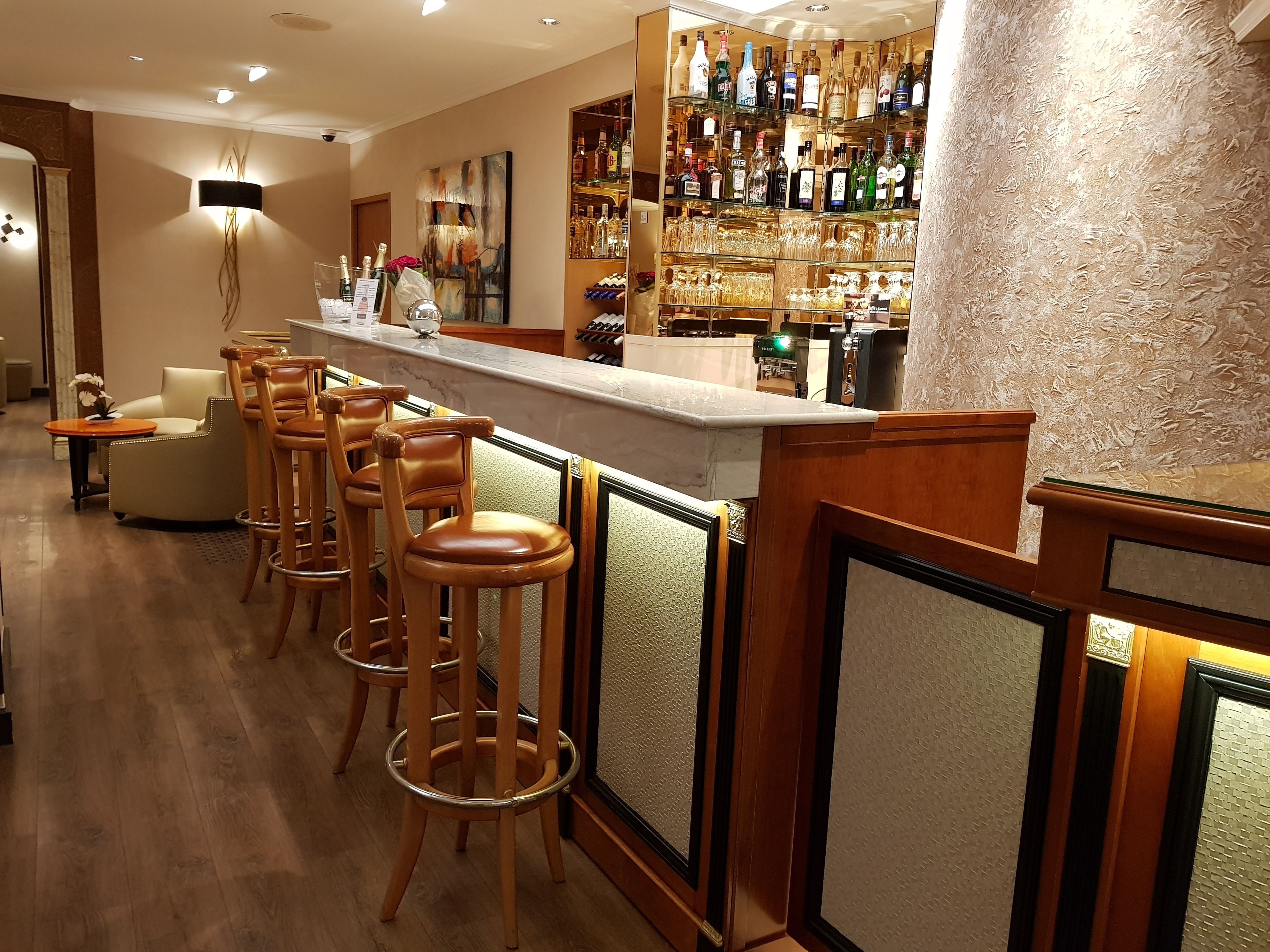 Foto - Hotel Champerret Elysees