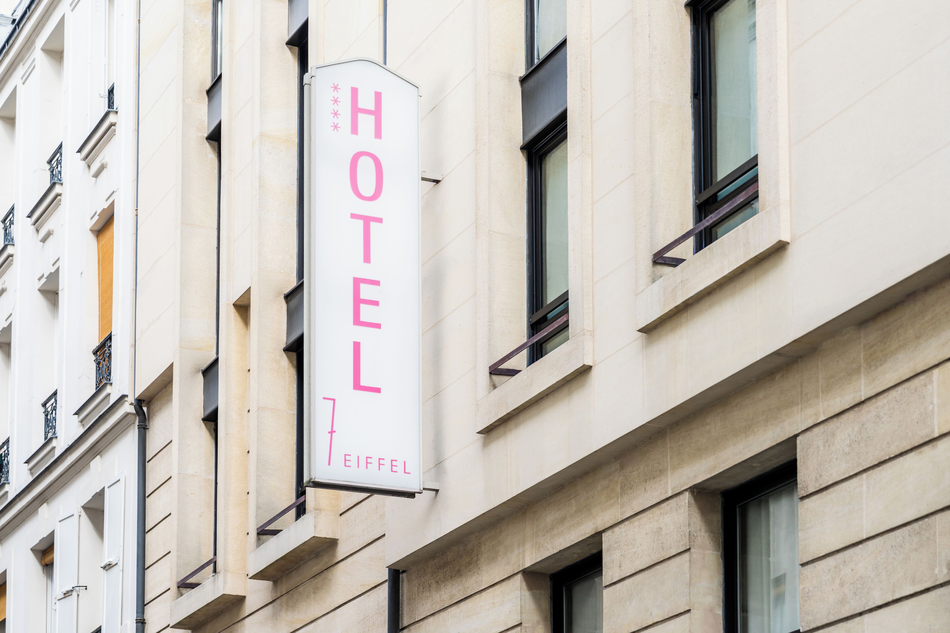 Foto - Le 7 Eiffel Hotel by Malone