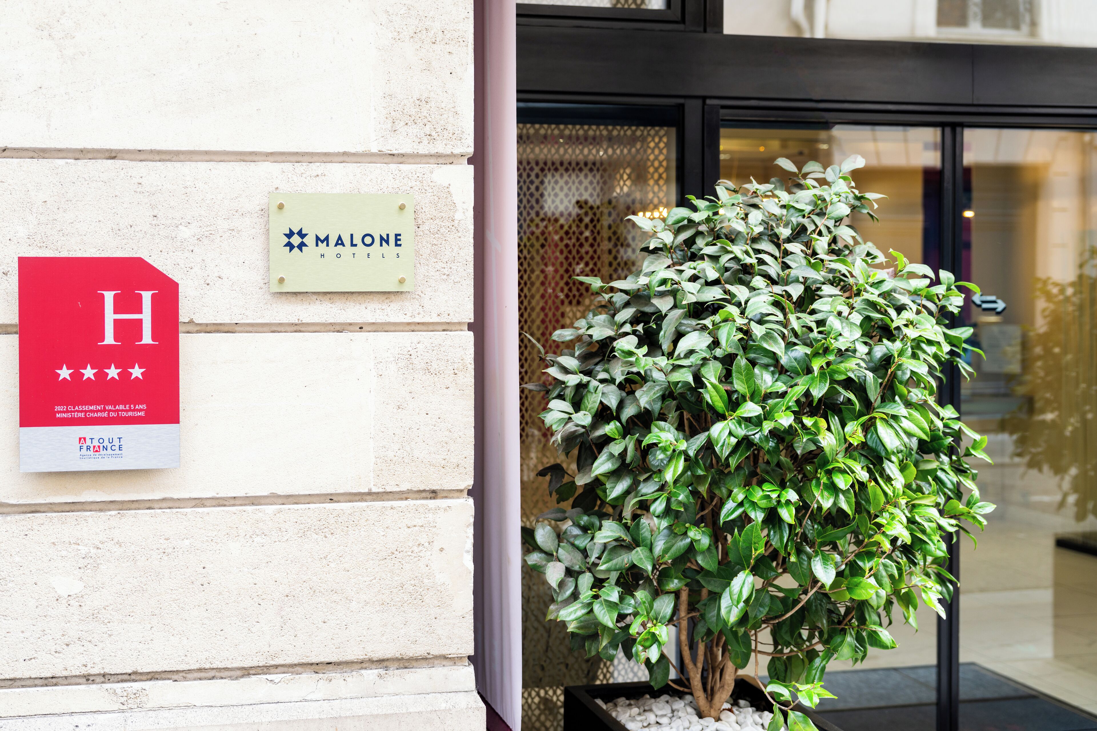 Foto - Le 7 Eiffel Hotel by Malone