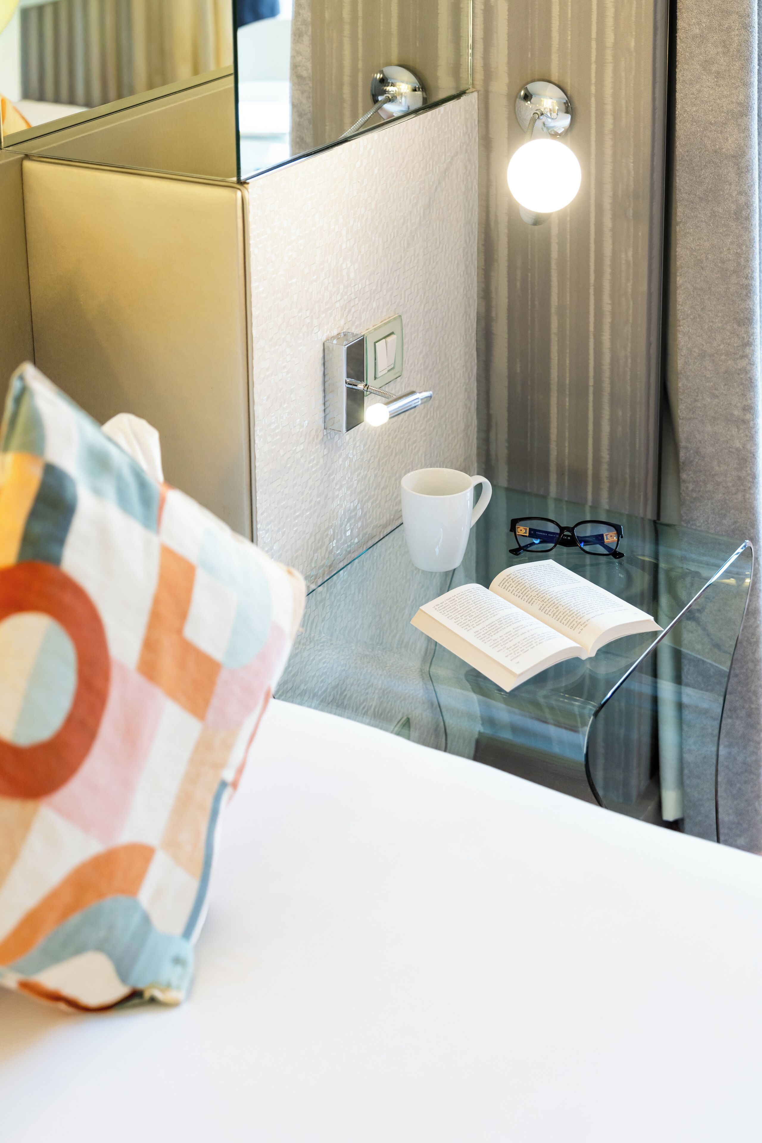 Chambre classique (pour 2 personnes) | Literie de qualité supérieure, minibar, coffres-forts dans les chambres