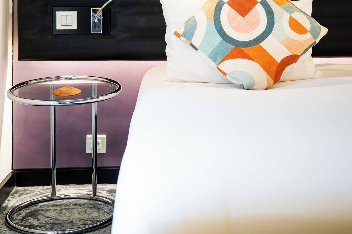 Premium Room | Premium bedding, minibar, in-room safe, desk