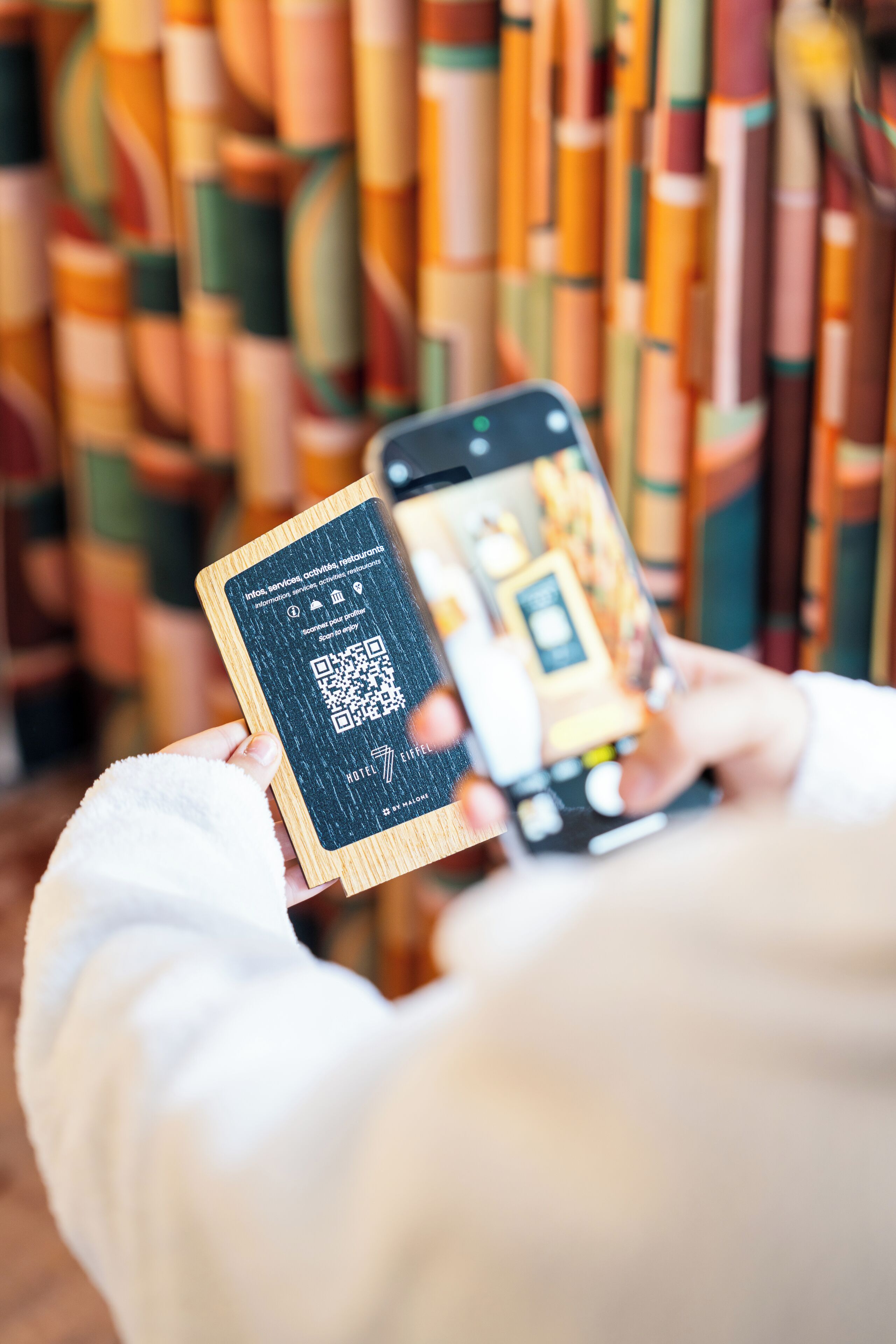 Foto - Le 7 Eiffel Hotel by Malone