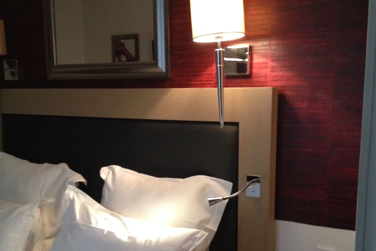 Minibar, una cassaforte in camera, una scrivania, insonorizzazione