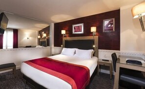 1 bedroom, minibar, in-room safe, desk