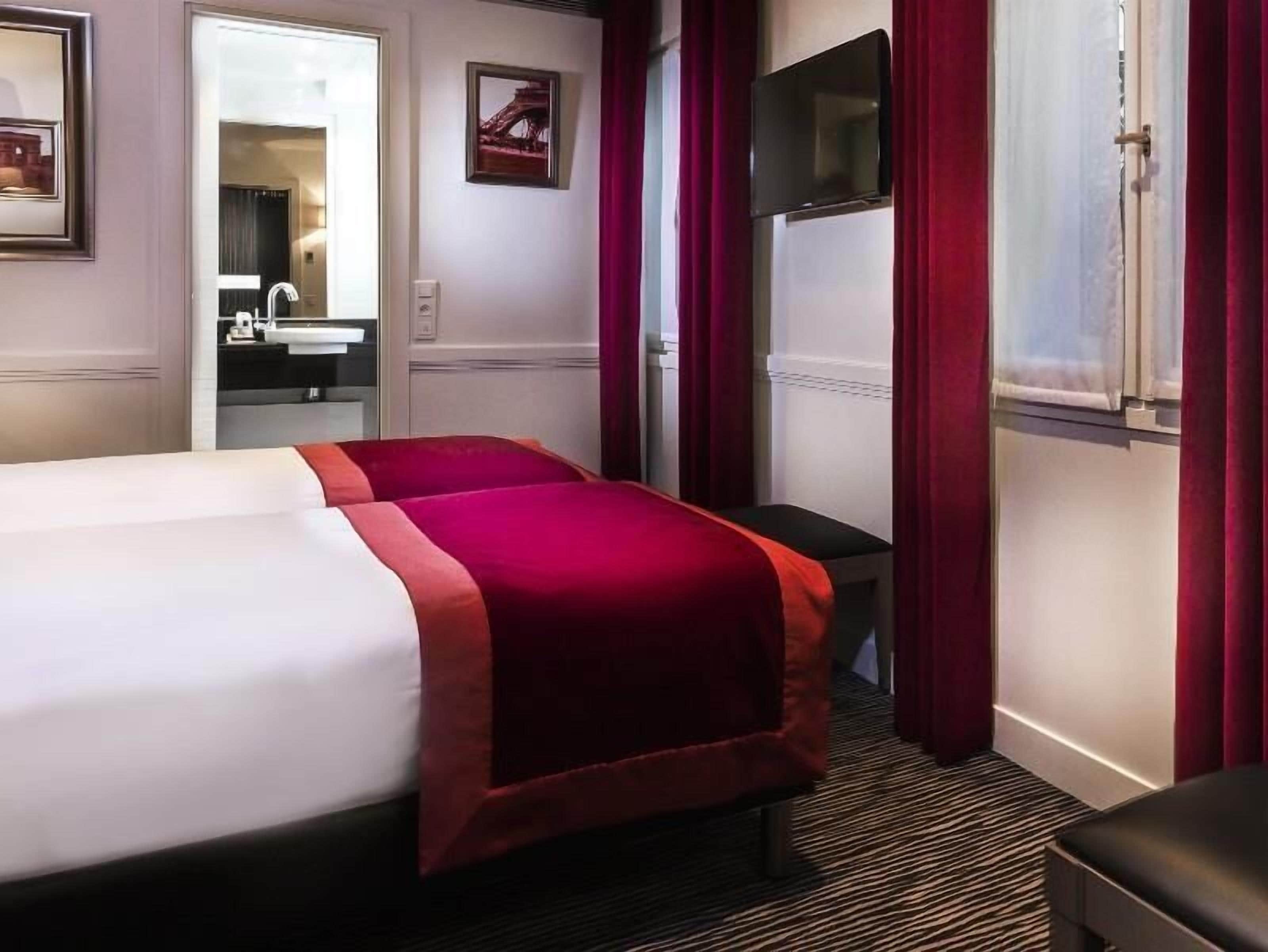 Photo - Hôtel Elysées Flaubert